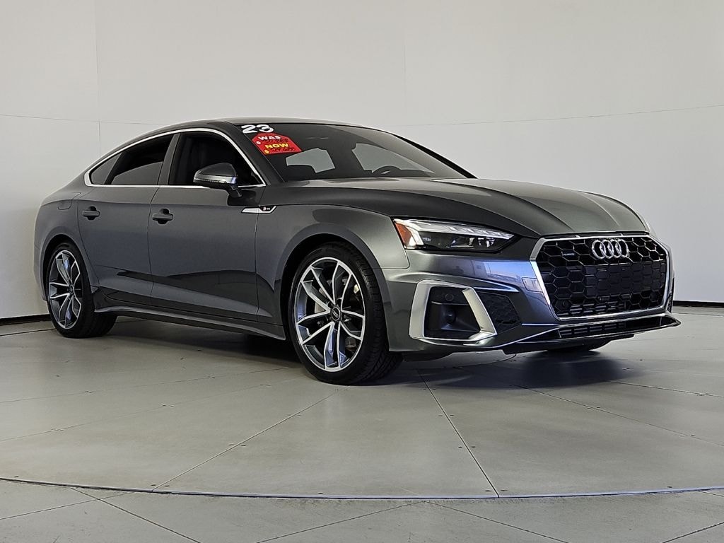 Used 2023 Audi A5 Sportback 45 S Line Premium Sportback