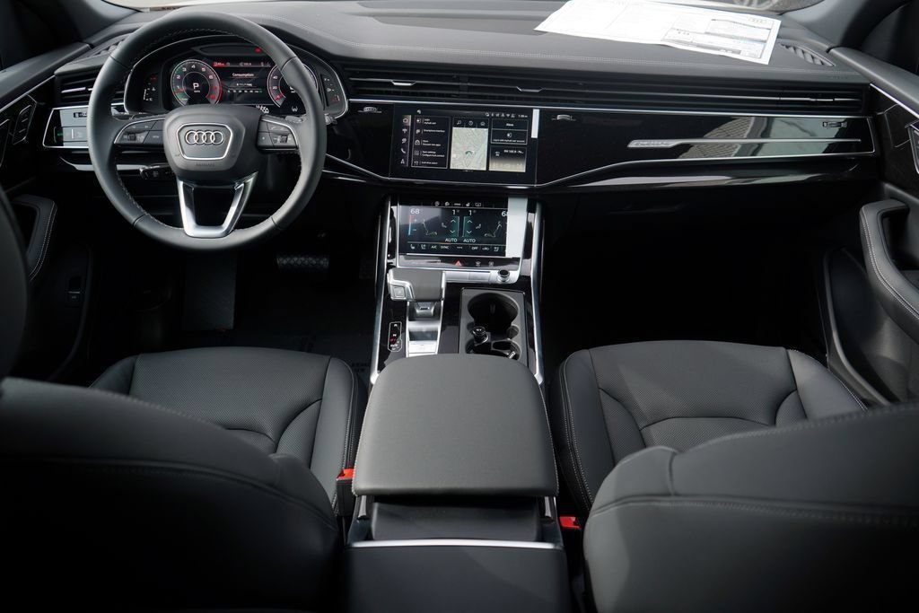 2026 Audi Q8 Premium Plus - Photo 8