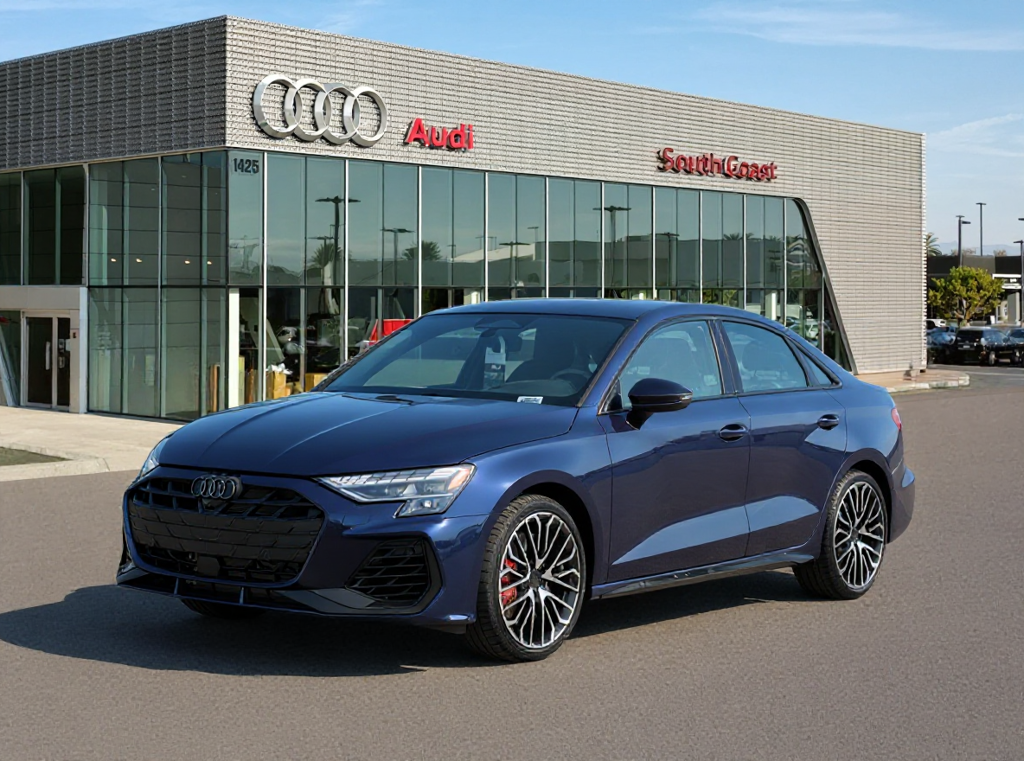  Audi S3
