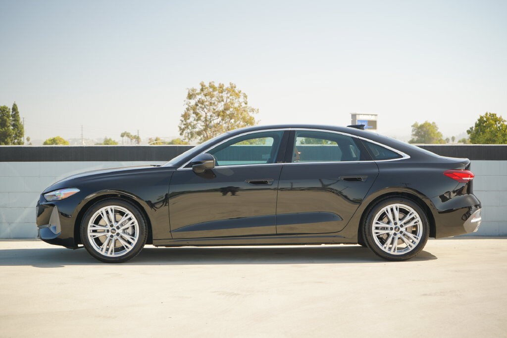 New 2026 Audi A5 Premium Hatchback