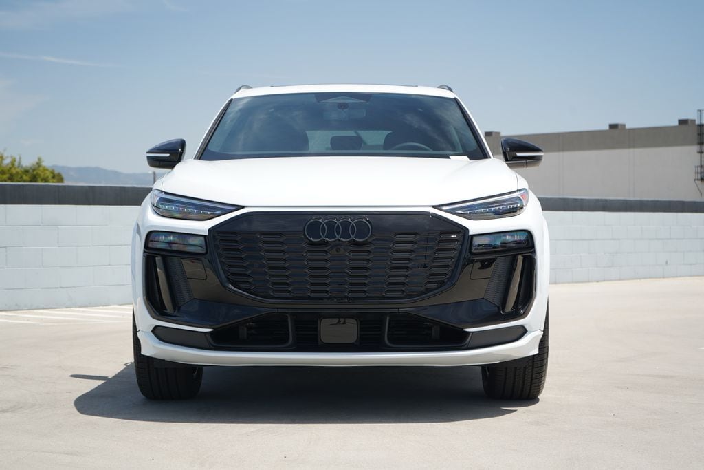 New 2027 Audi Q6 e-tron Premium Plus SUV
