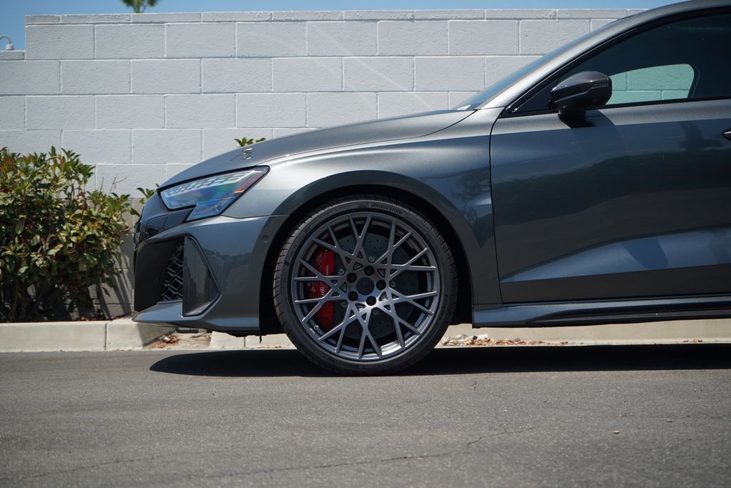 New 2026 Audi RS 3 Sedan