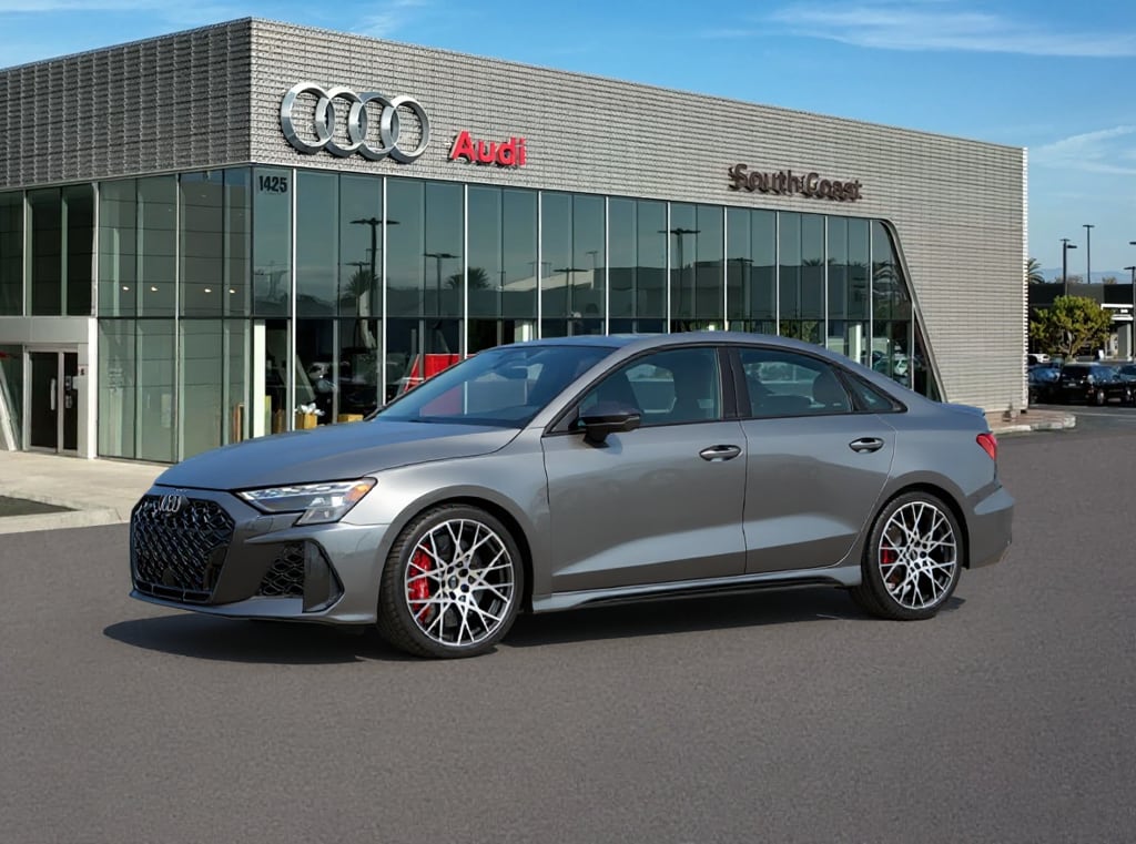 2026 Audi RS 3 Sedan 