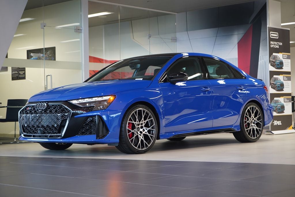 2026 Audi RS 3 Sedan 