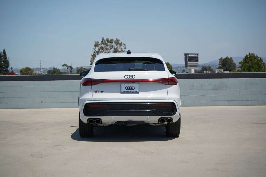 New 2026 Audi SQ5 Sportback Premium Plus SUV
