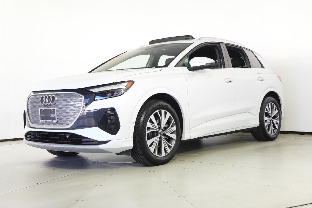Certified 2023 Audi Q4 e-tron Premium Plus SUV