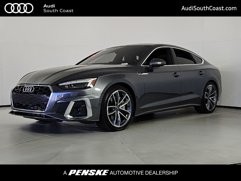 2023 Audi A5 Sportback