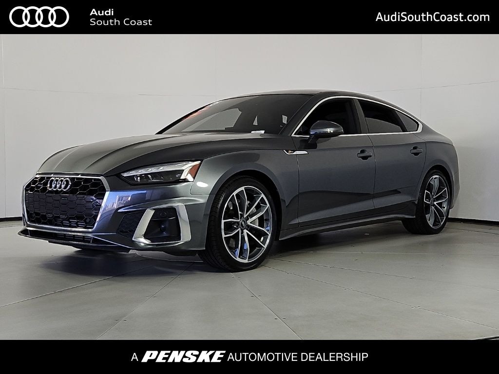 Used 2023 Audi A5 Sportback 45 S Line Premium Sportback