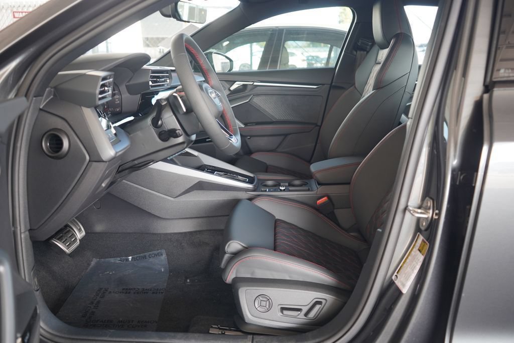 2026 Audi S3 Base - Photo 6