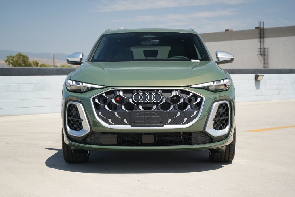 New 2026 Audi SQ5 Premium Plus SUV