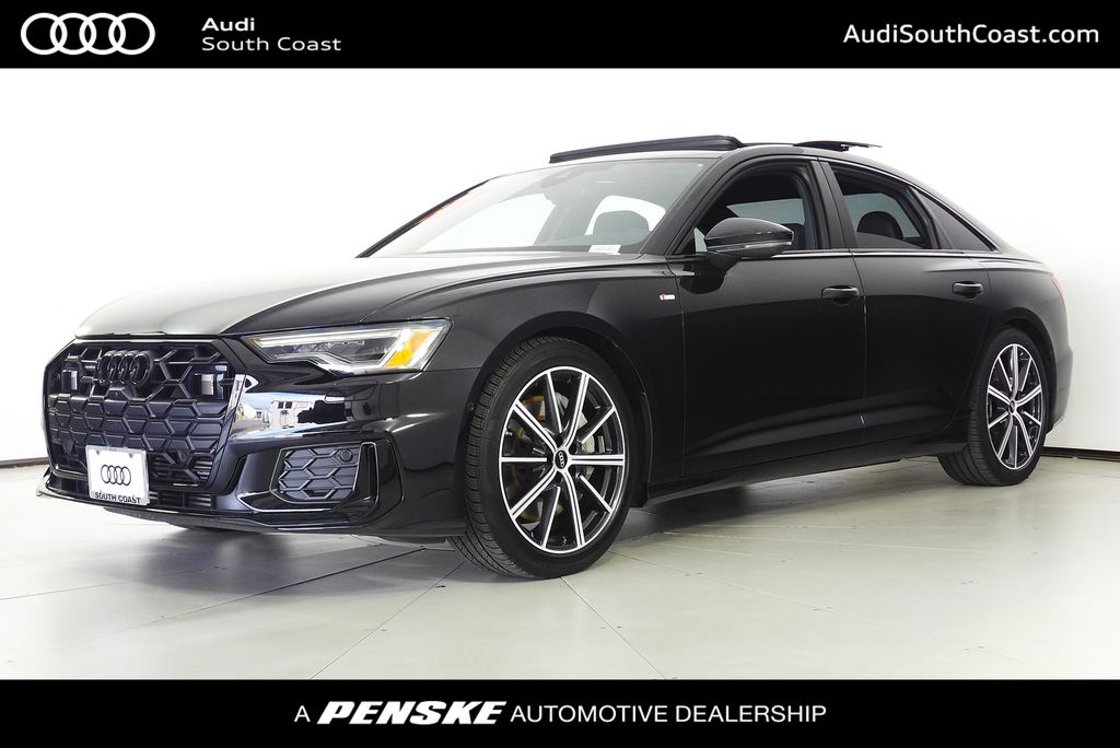 2025 Audi A6