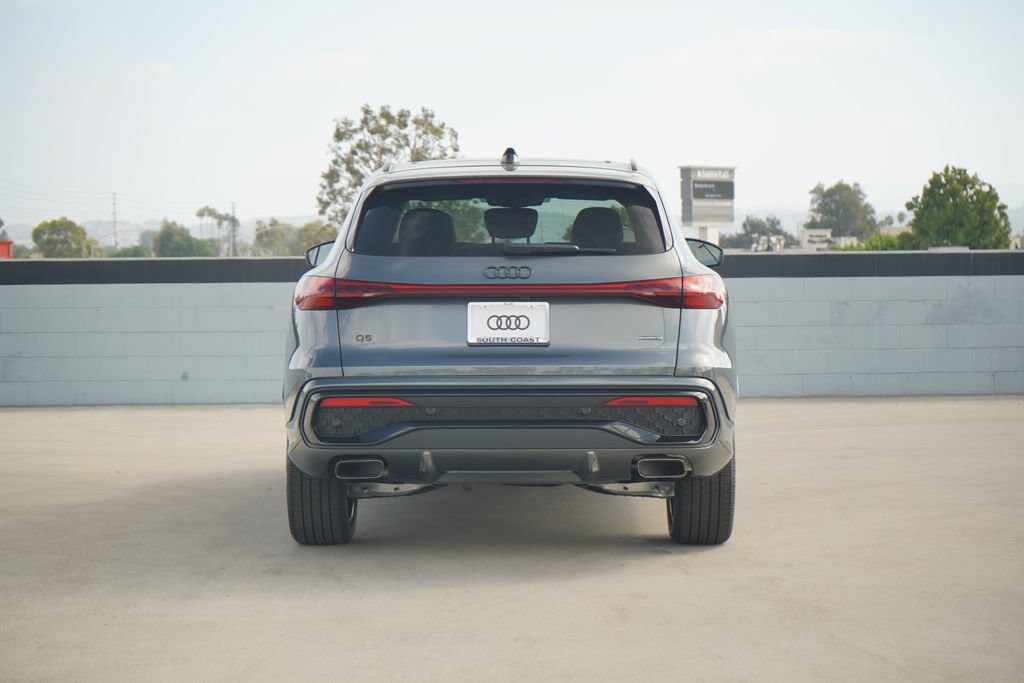 New 2026 Audi Q5 Premium Plus SUV