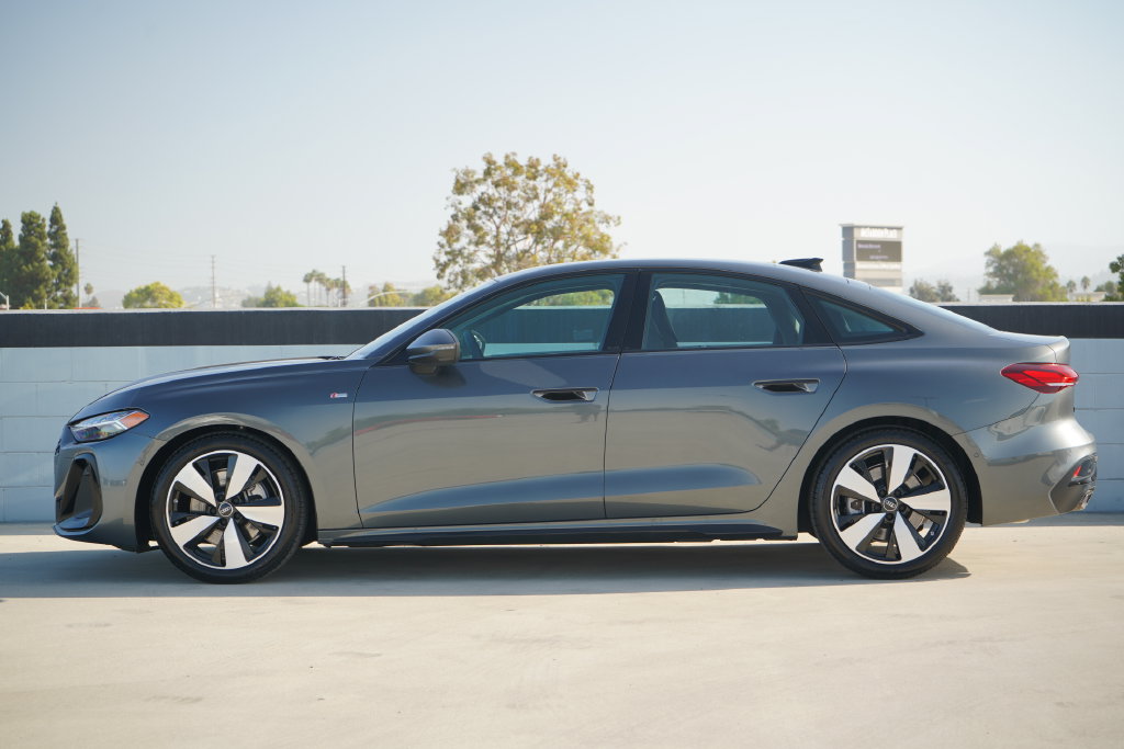 New 2026 Audi A5 Premium Plus Hatchback