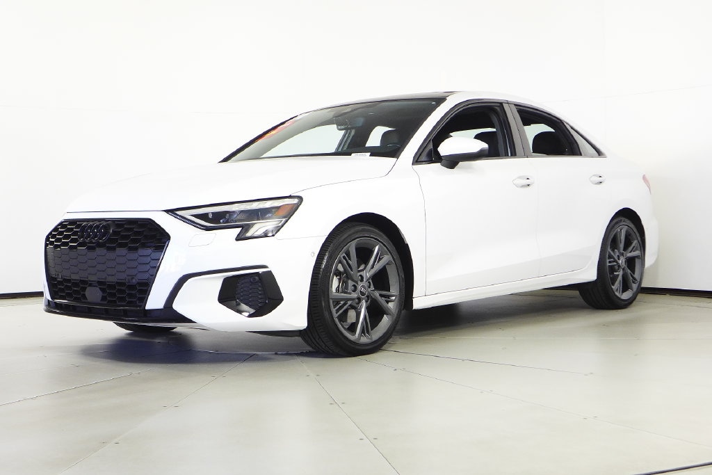 Used 2024 Audi A3 Sedan