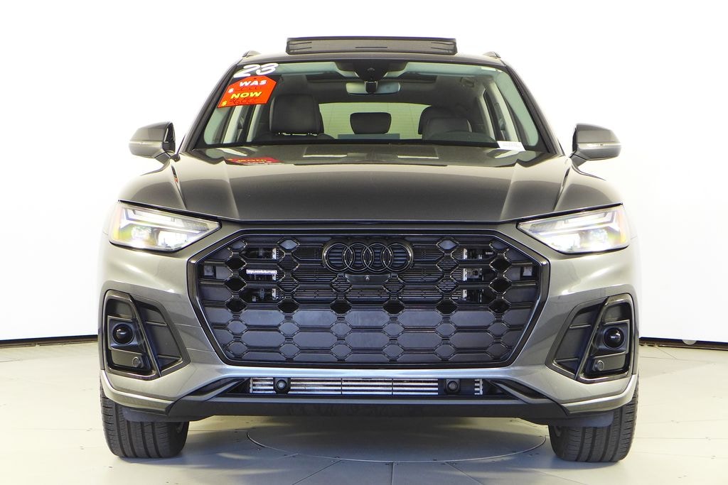 Used 2023 Audi Q5 e 55 Premium Plus SUV