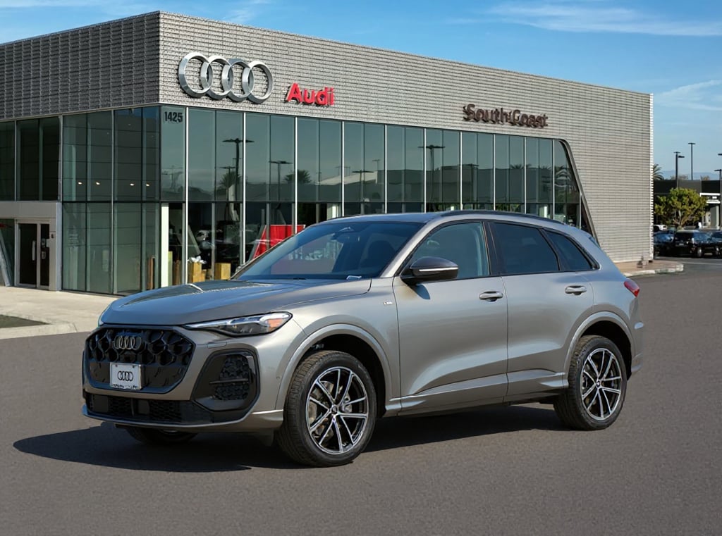 New 2026 Audi Q5 Premium Plus SUV