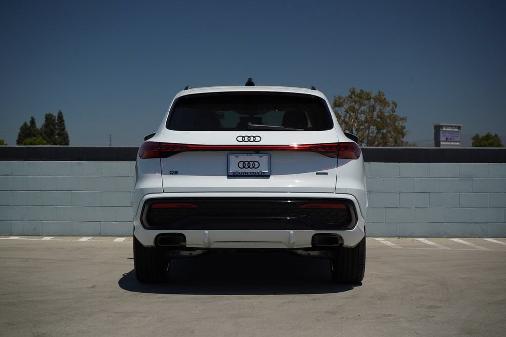 New 2026 Audi Q5 Premium Plus SUV