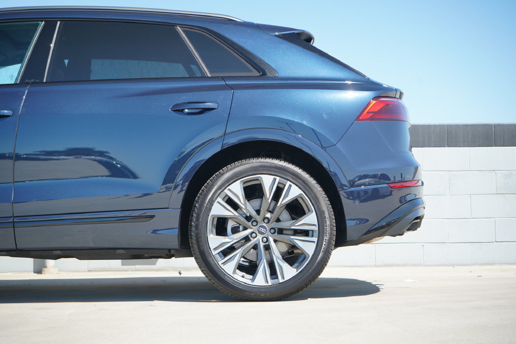 New 2027 Audi Q8 Premium Plus SUV