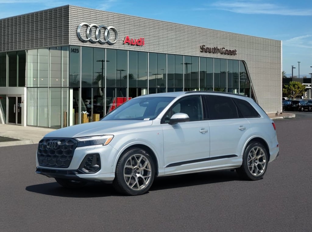 2026 Audi Q7 Prestige
