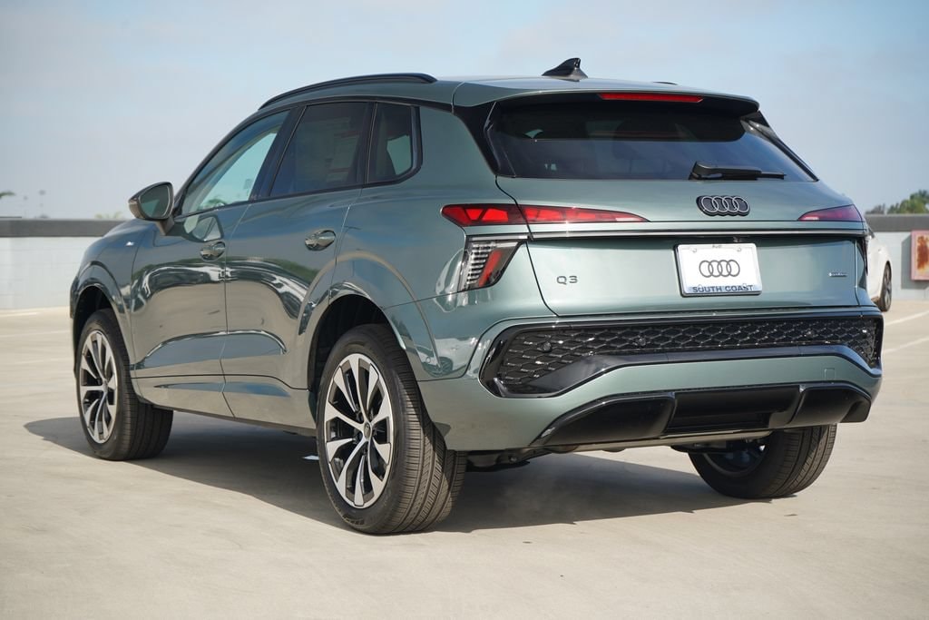 New 2026 Audi Q3 SUV