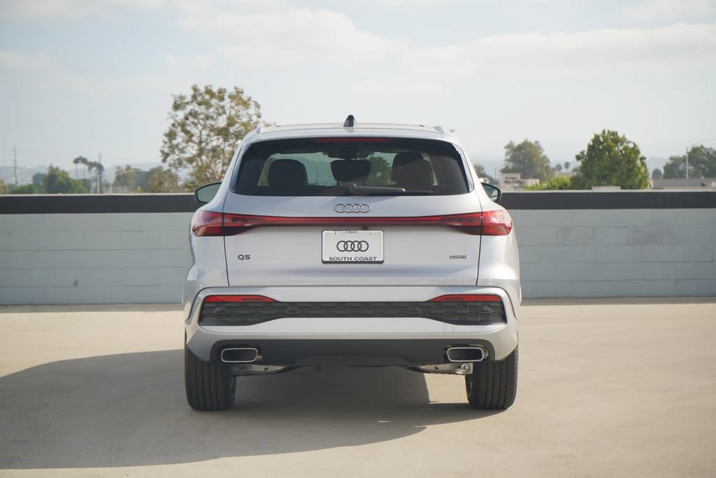 New 2026 Audi Q5 Premium SUV