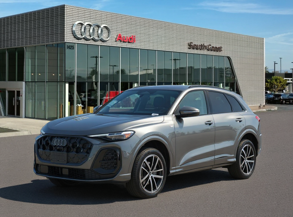  Audi Q5
