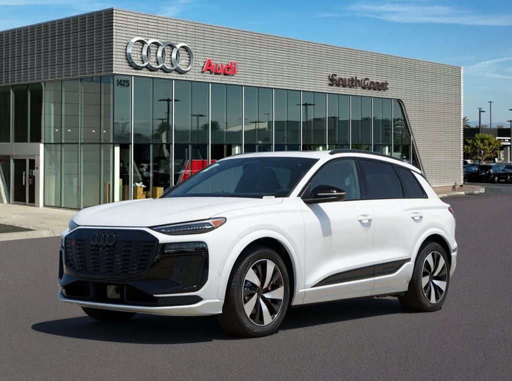 2027 Audi SQ6 e-tron