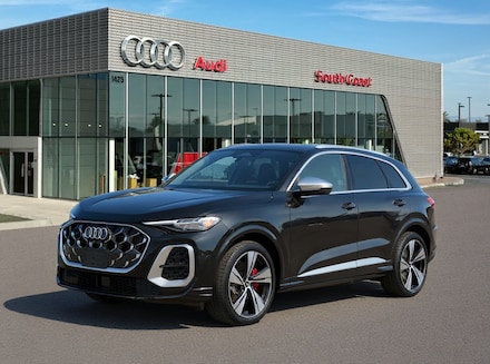 2026 Audi SQ5 Premium Plus SUV