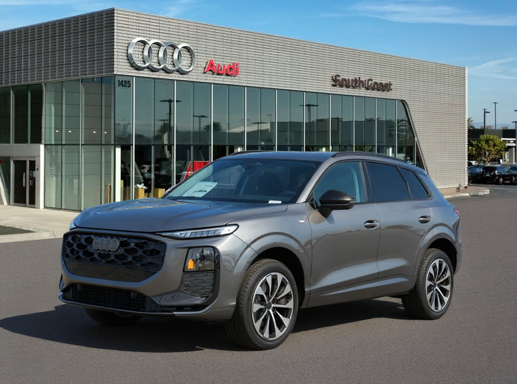 2026 Audi Q3 SUV