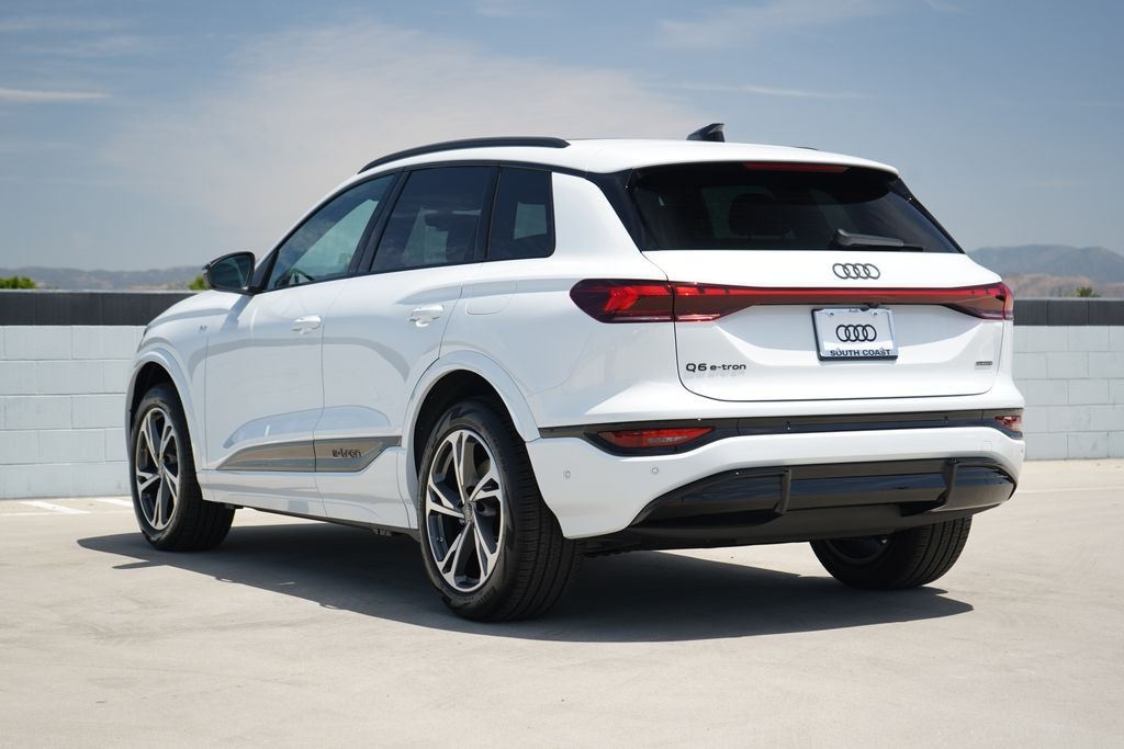 New 2027 Audi Q6 e-tron Premium Plus SUV