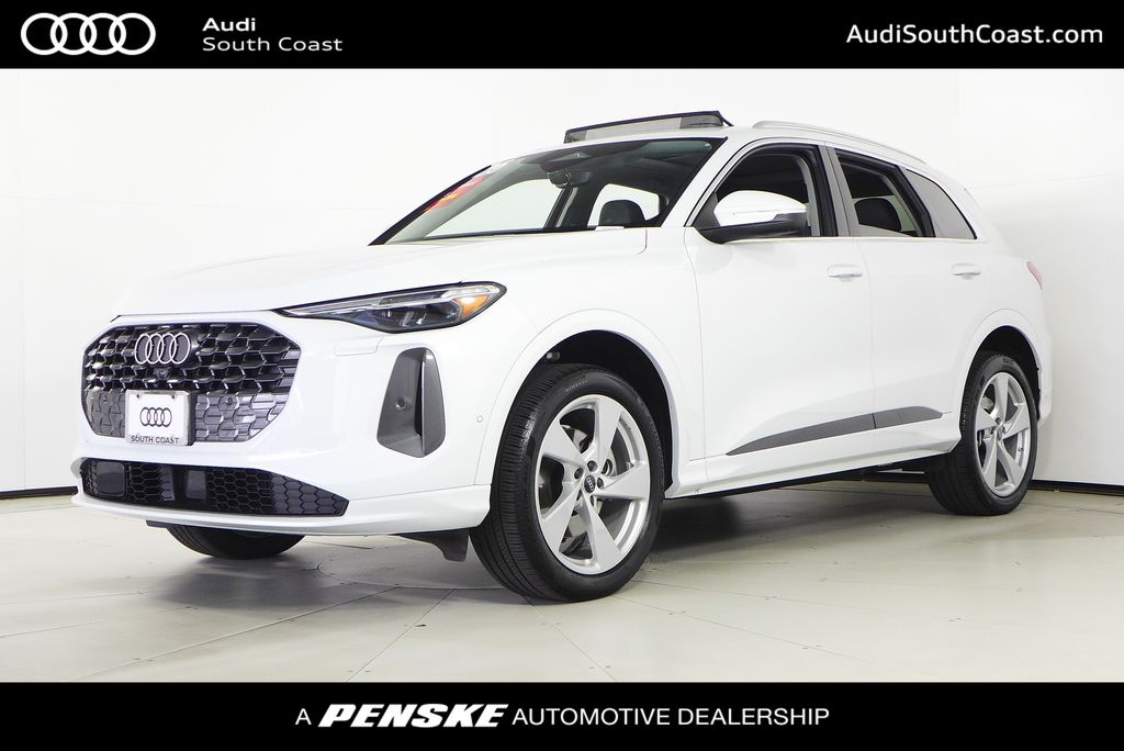 2025 Audi Q5 Premium Plus