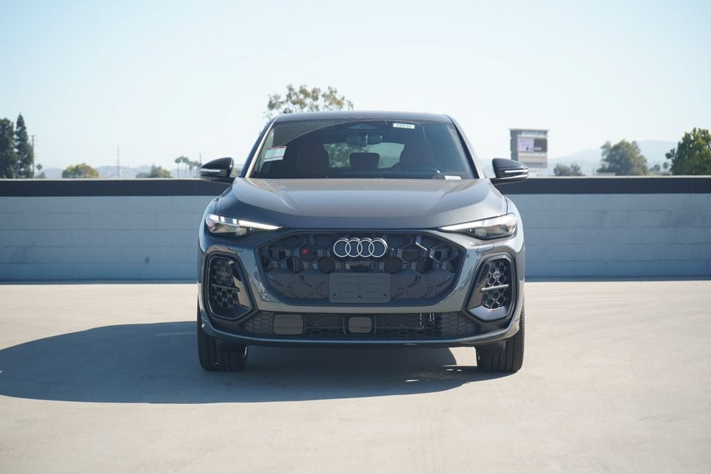 New 2026 Audi SQ5 Sportback Prestige SUV