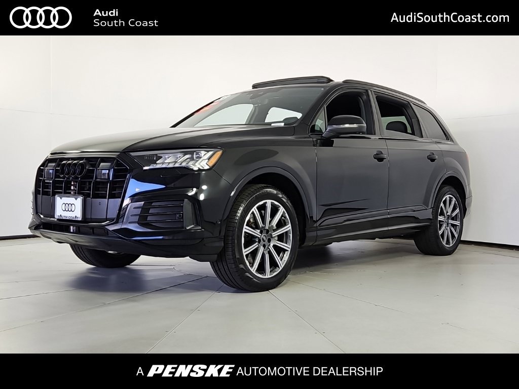 2023 Audi Q7 Premium Plus