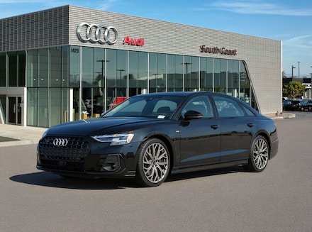 2026 Audi A8 Sedan