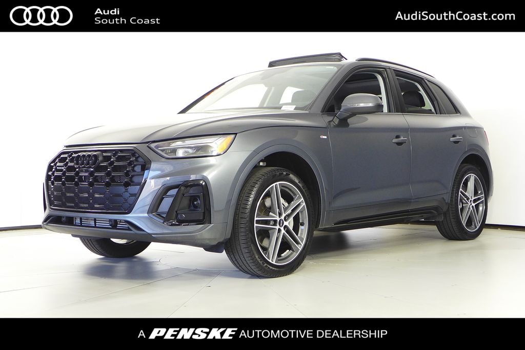 Used 2023 Audi Q5 e 55 Premium Plus SUV