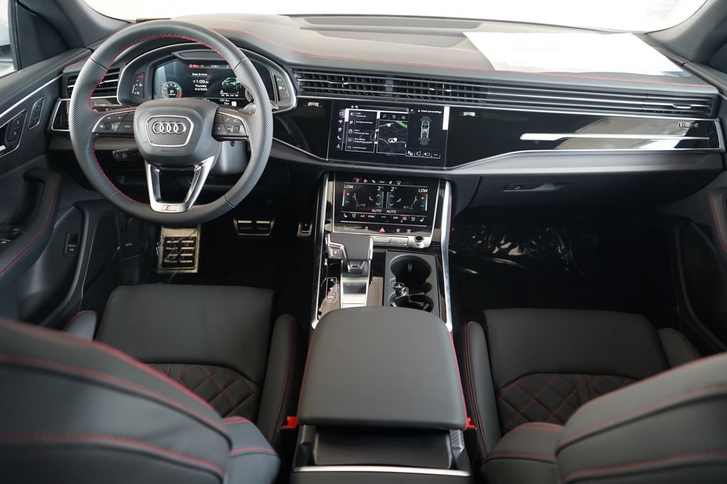 2026 Audi Q8 Prestige - Photo 8