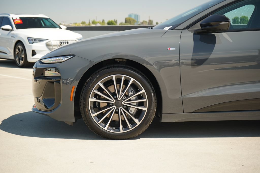 New 2027 Audi A6 e-tron Premium Plus Sedan
