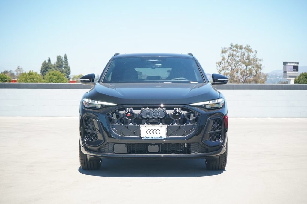 New 2026 Audi SQ5 Premium Plus SUV