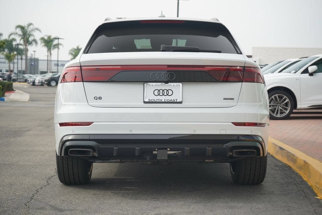 2026 Audi Q8 Premium Plus - Photo 4
