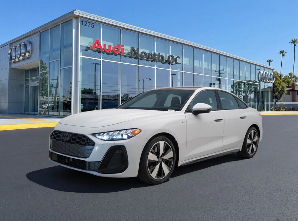 New 2026 Audi A5 Premium Plus Hatchback