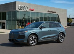 2027 Audi Q6 e-tron Premium SUV