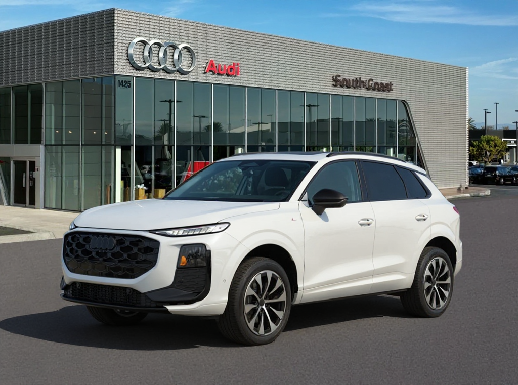 2026 Audi Q3 SUV
