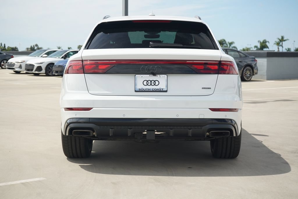 New 2026 Audi Q8 Prestige SUV