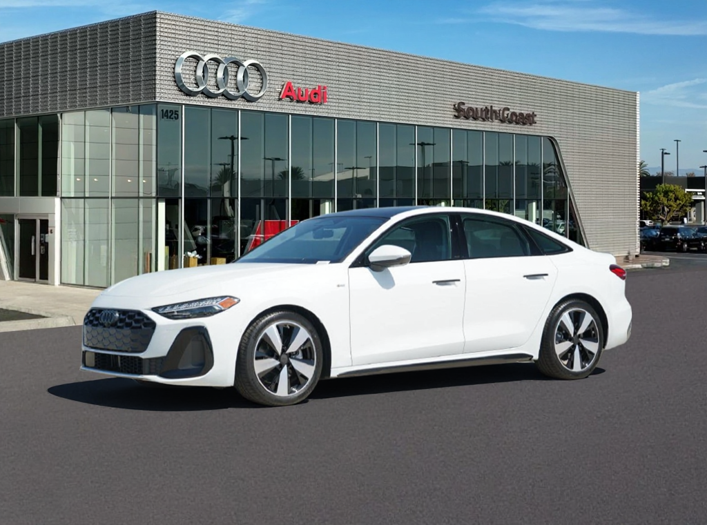 New 2026 Audi A5 Premium Plus Hatchback