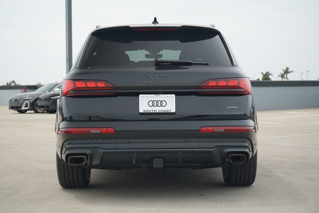 New 2026 Audi Q7 Prestige SUV