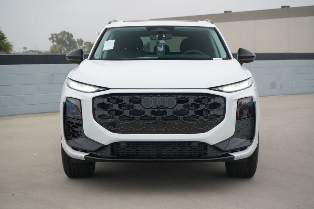 New 2026 Audi Q3 SUV