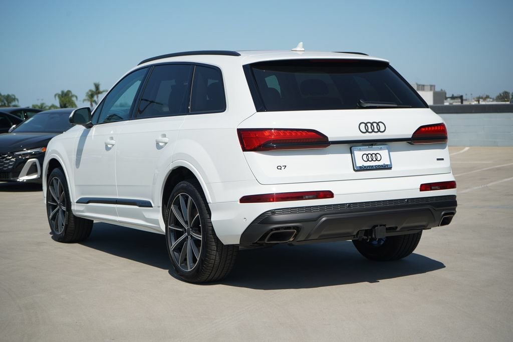 New 2026 Audi Q7 Premium Plus SUV