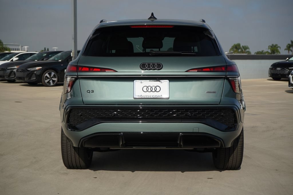 New 2026 Audi Q3 SUV