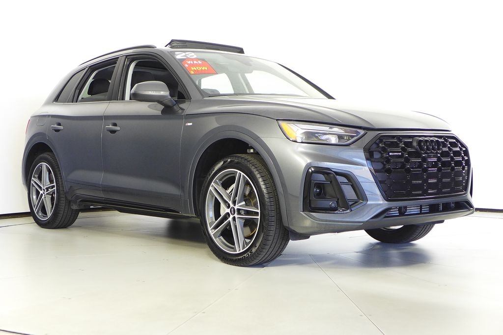 Used 2023 Audi Q5 e 55 Premium Plus SUV