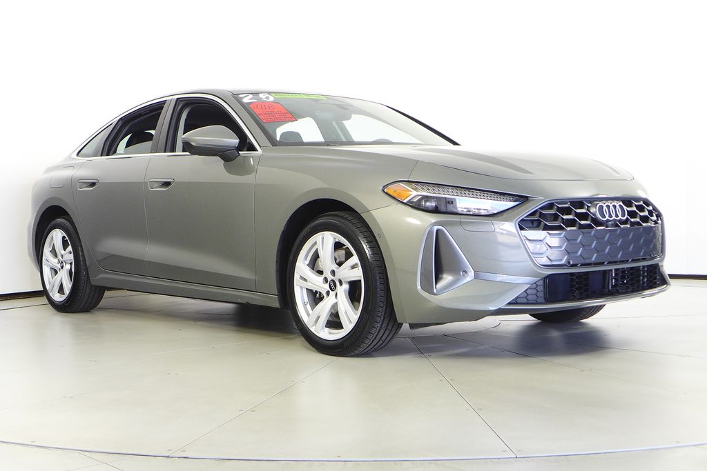 Used 2025 Audi A5 Sportback